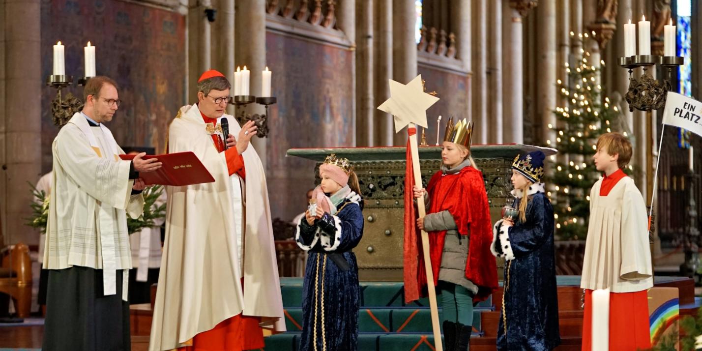 Welcome to the International English Chaplaincy