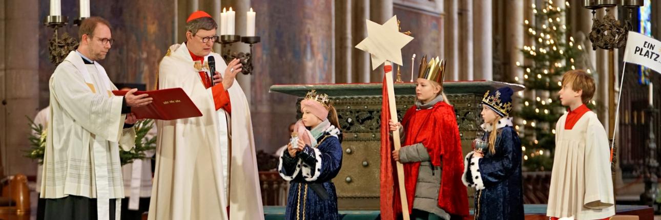 Welcome to the International English Chaplaincy