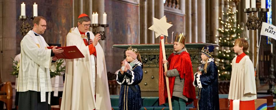 Welcome to the International English Chaplaincy