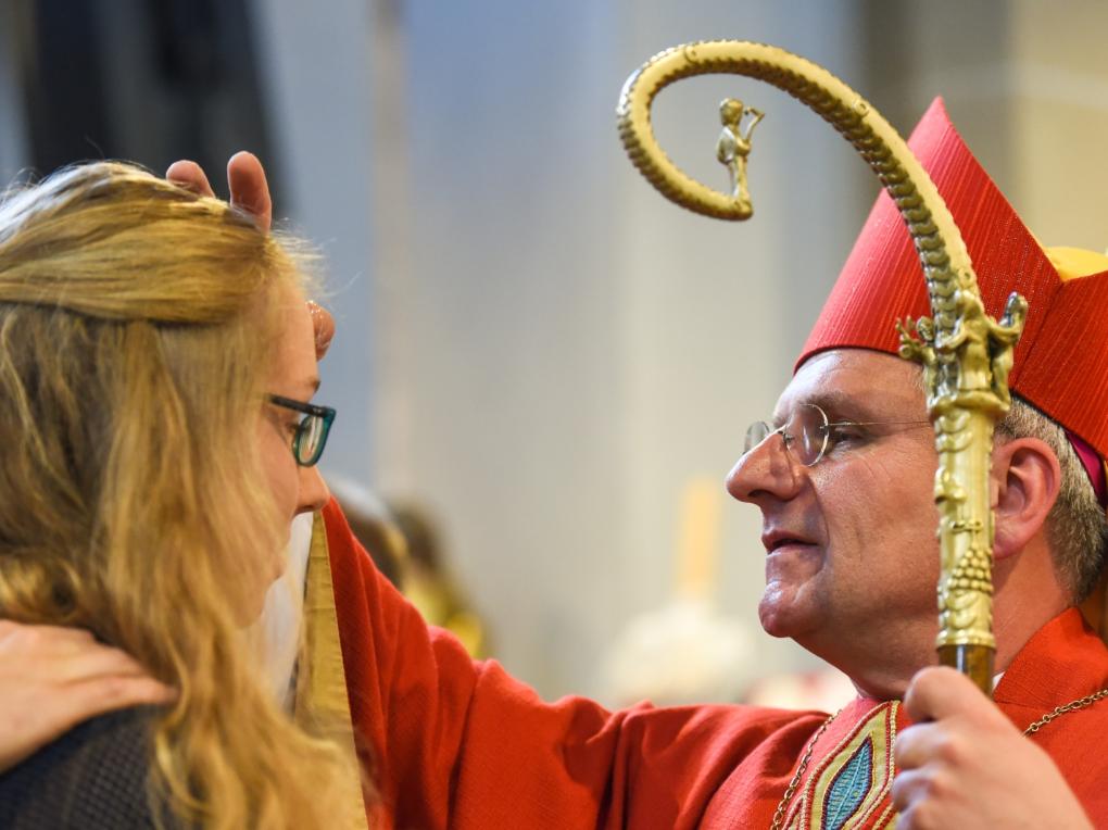 Foto:

Weihbischof in Köln,
Dr. Dominik Schwaderlapp