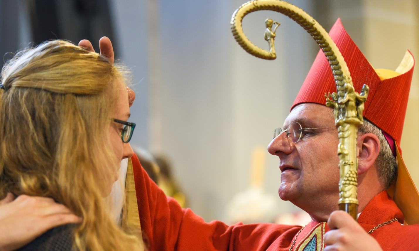 Foto:

Weihbischof in Köln,
Dr. Dominik Schwaderlapp