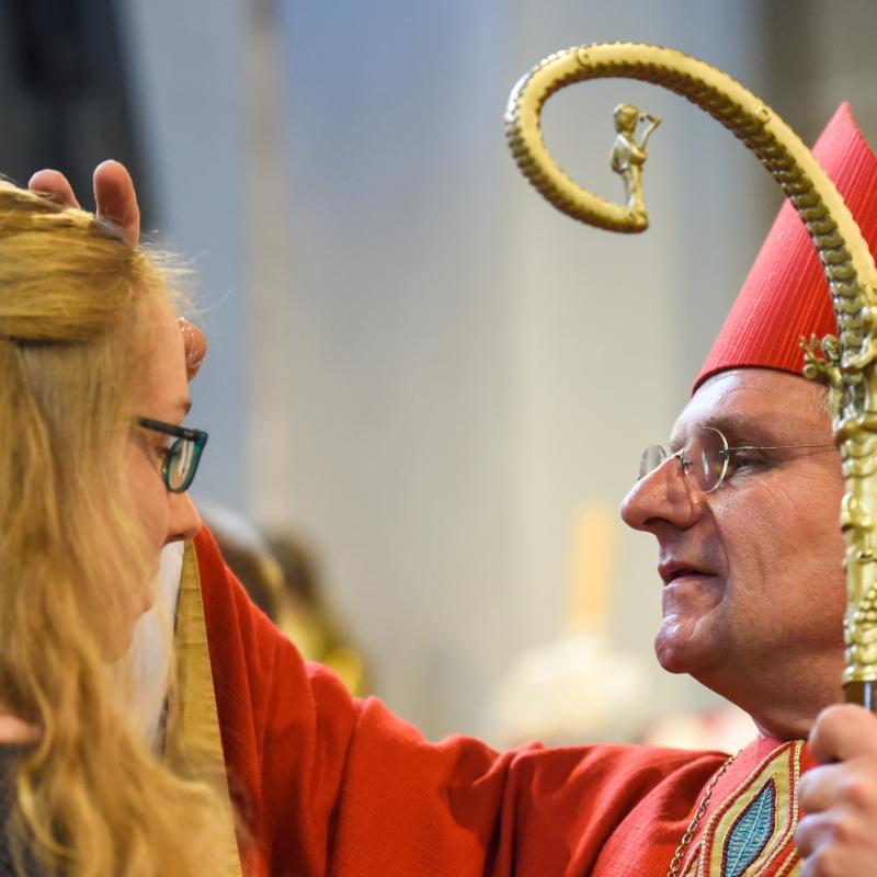 Foto:

Weihbischof in Köln,
Dr. Dominik Schwaderlapp