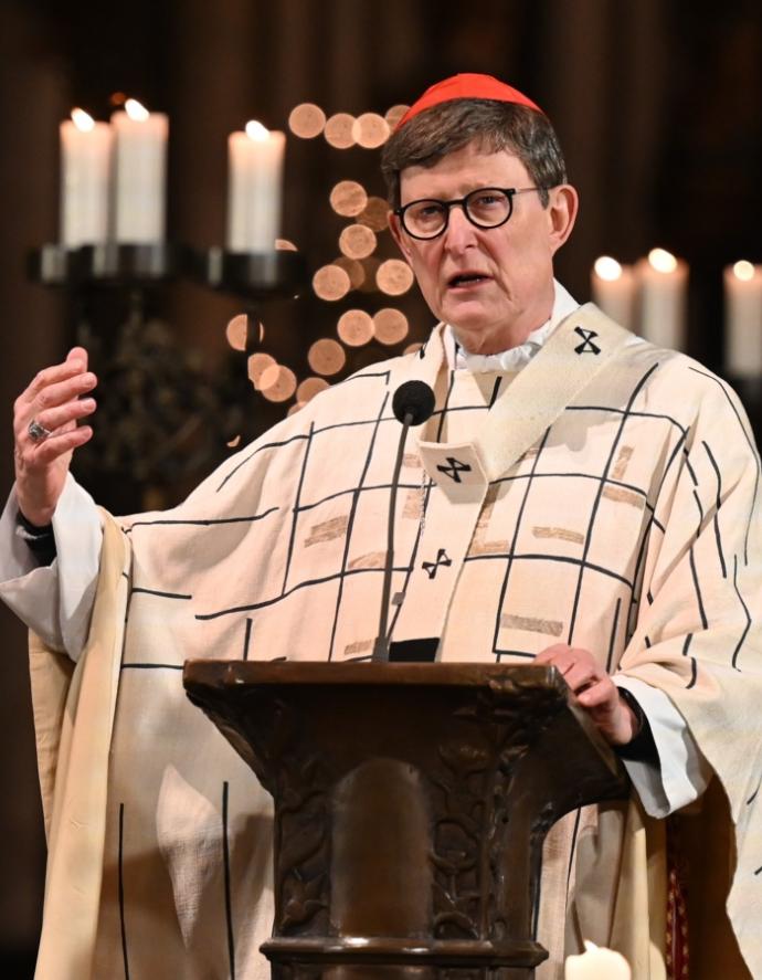Cardinal Rainer Woelki