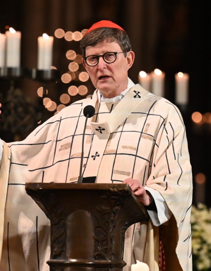 Cardinal Rainer Woelki
