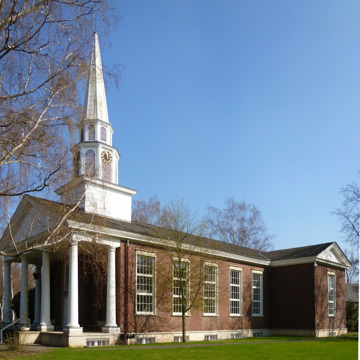 Stimson Memorial Chapel