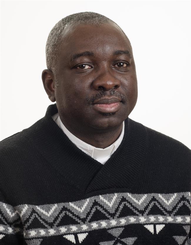 Fr. Stephen Oranuba