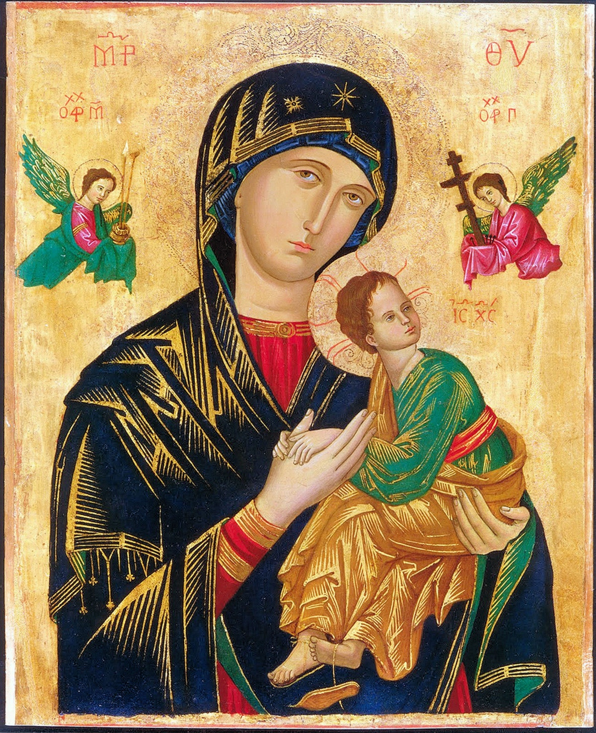 Our Lady of Perpetual Help