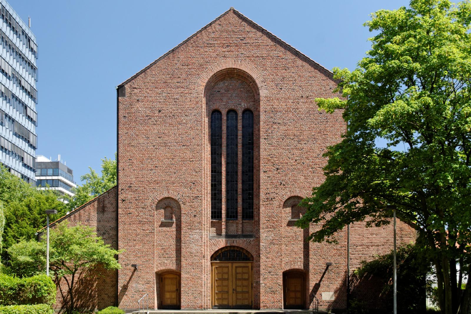 St. Albert the Great Church